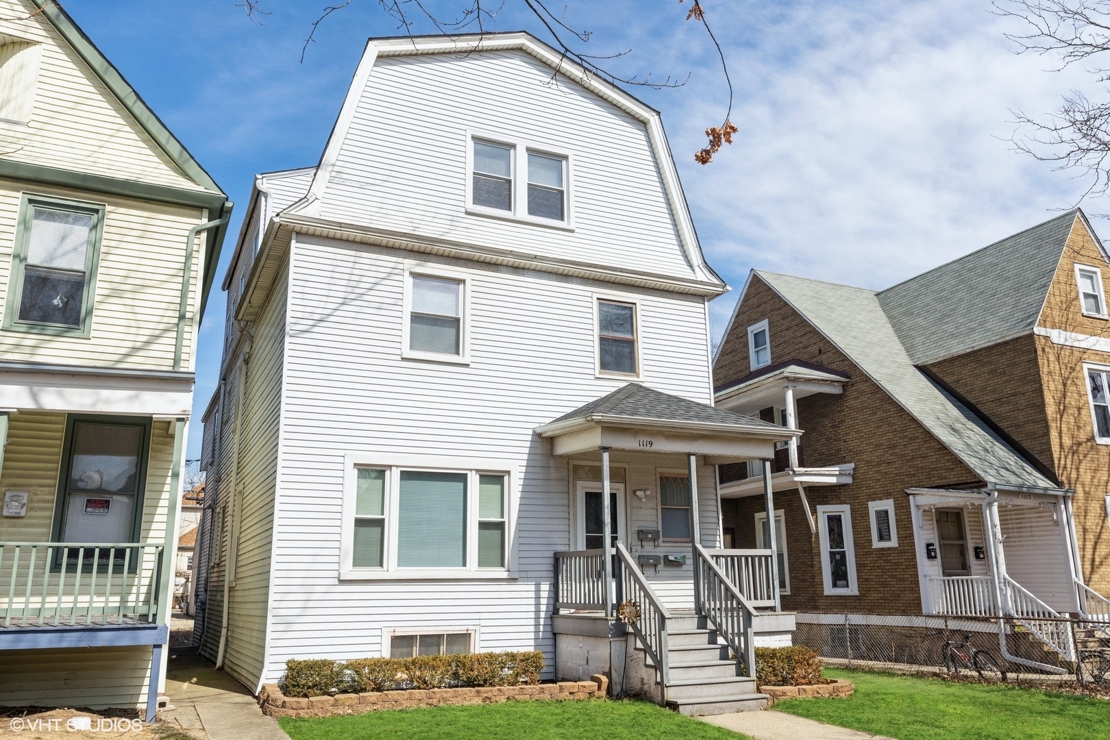 1119 Garnett Place #2, Evanston, IL 60201