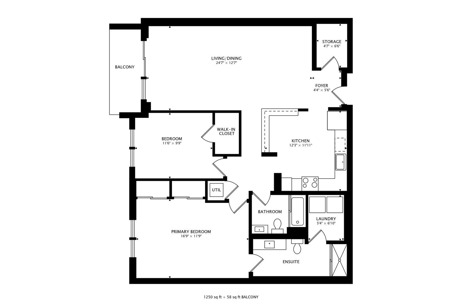 6815 N Milwaukee Avenue #506, Niles, IL 60714