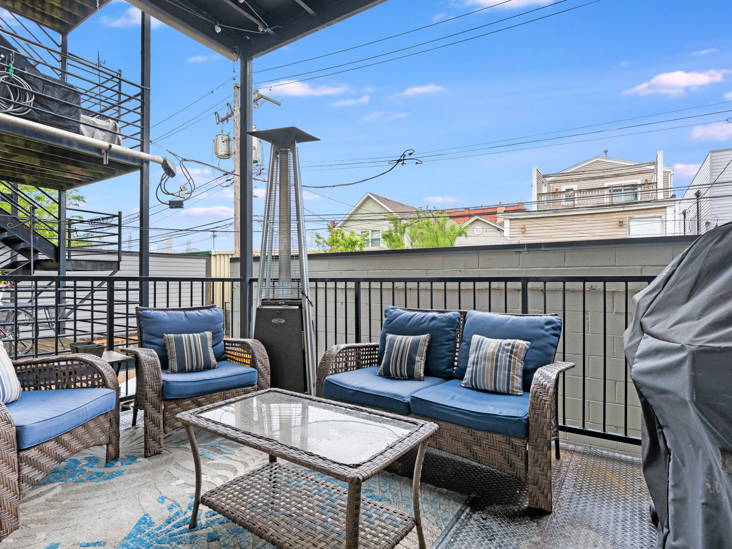 1707 S Jefferson Street #1, Chicago, IL 60616