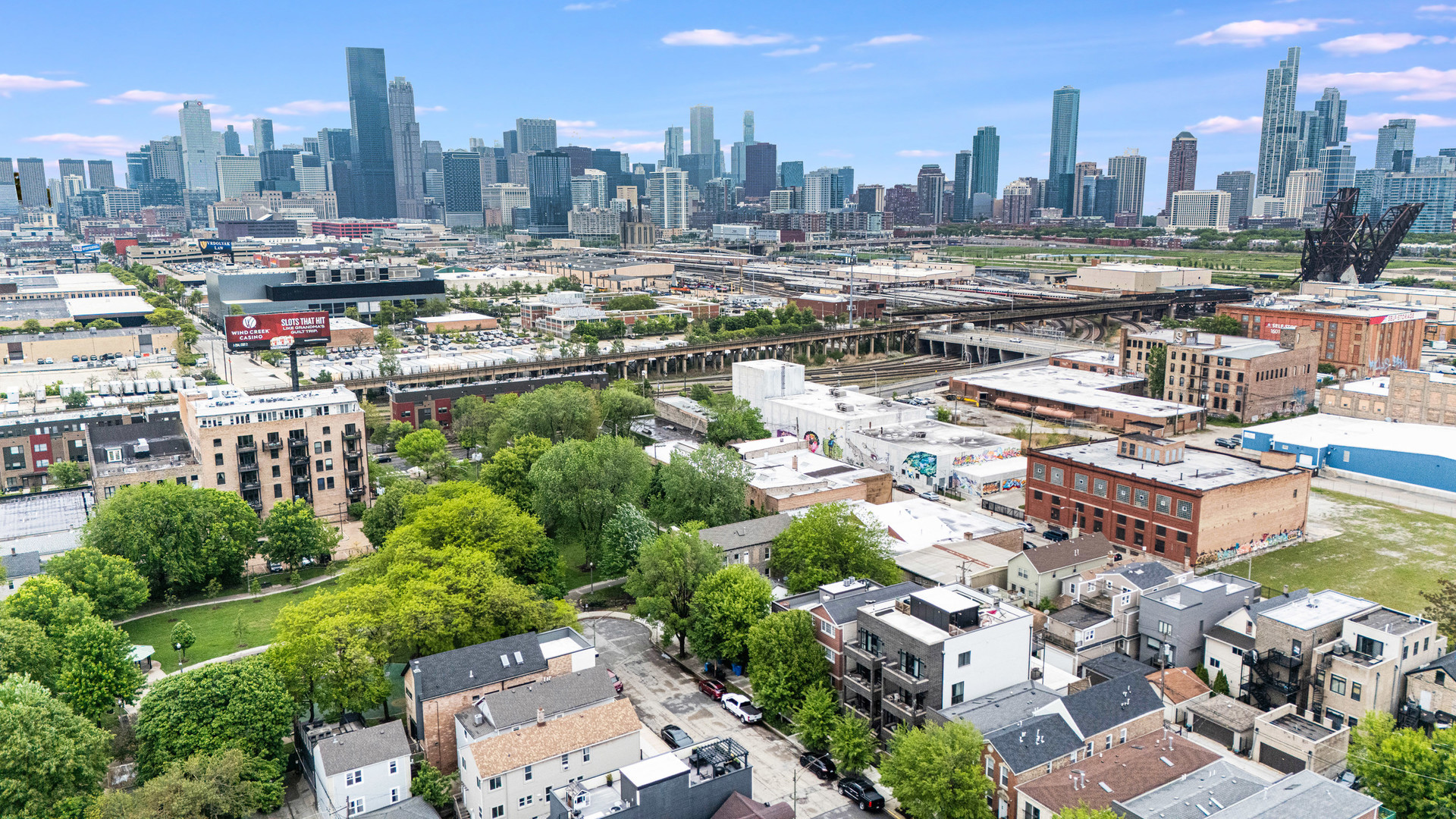 1707 S Jefferson Street #1, Chicago, IL 60616