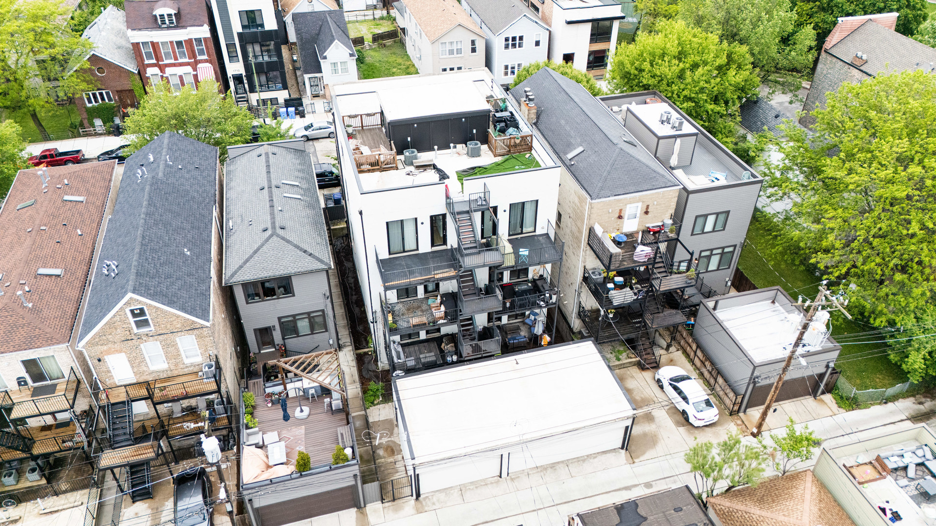 1707 S Jefferson Street #1, Chicago, IL 60616