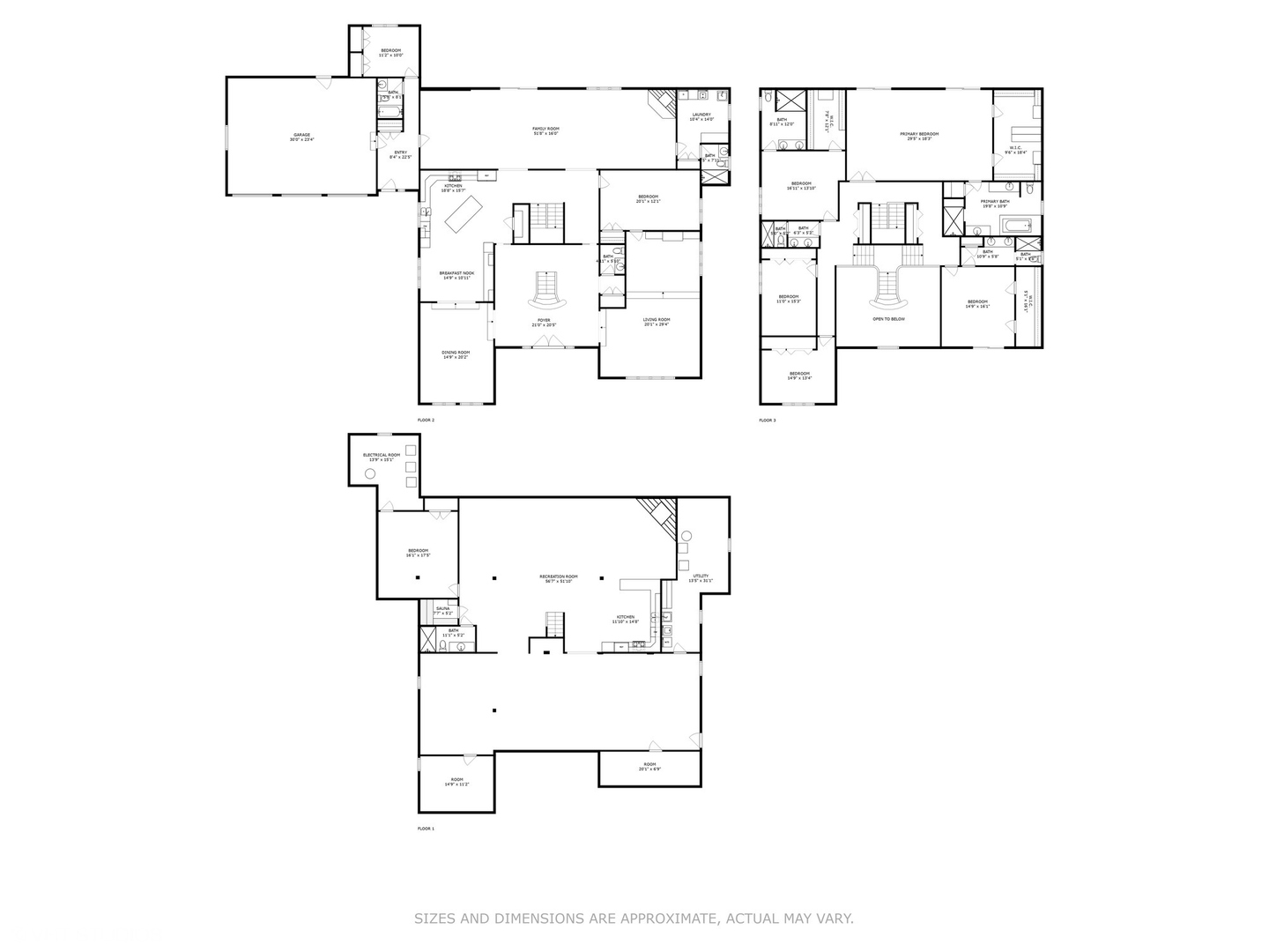 46 Hamilton Lane, Oak Brook, IL 60523