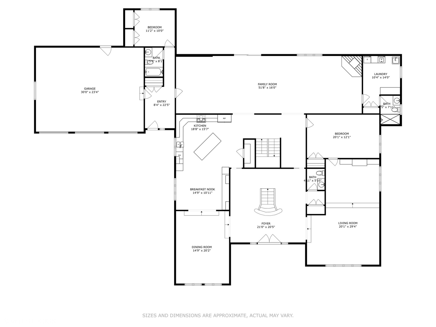 46 Hamilton Lane, Oak Brook, IL 60523