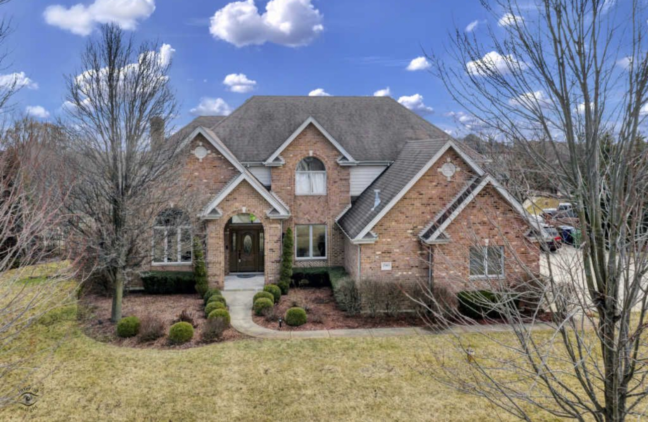 17965 S FOXHOUND Lane, Mokena, IL 60448