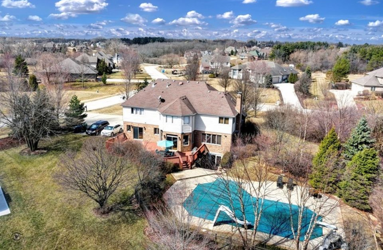 17965 S FOXHOUND Lane, Mokena, IL 60448