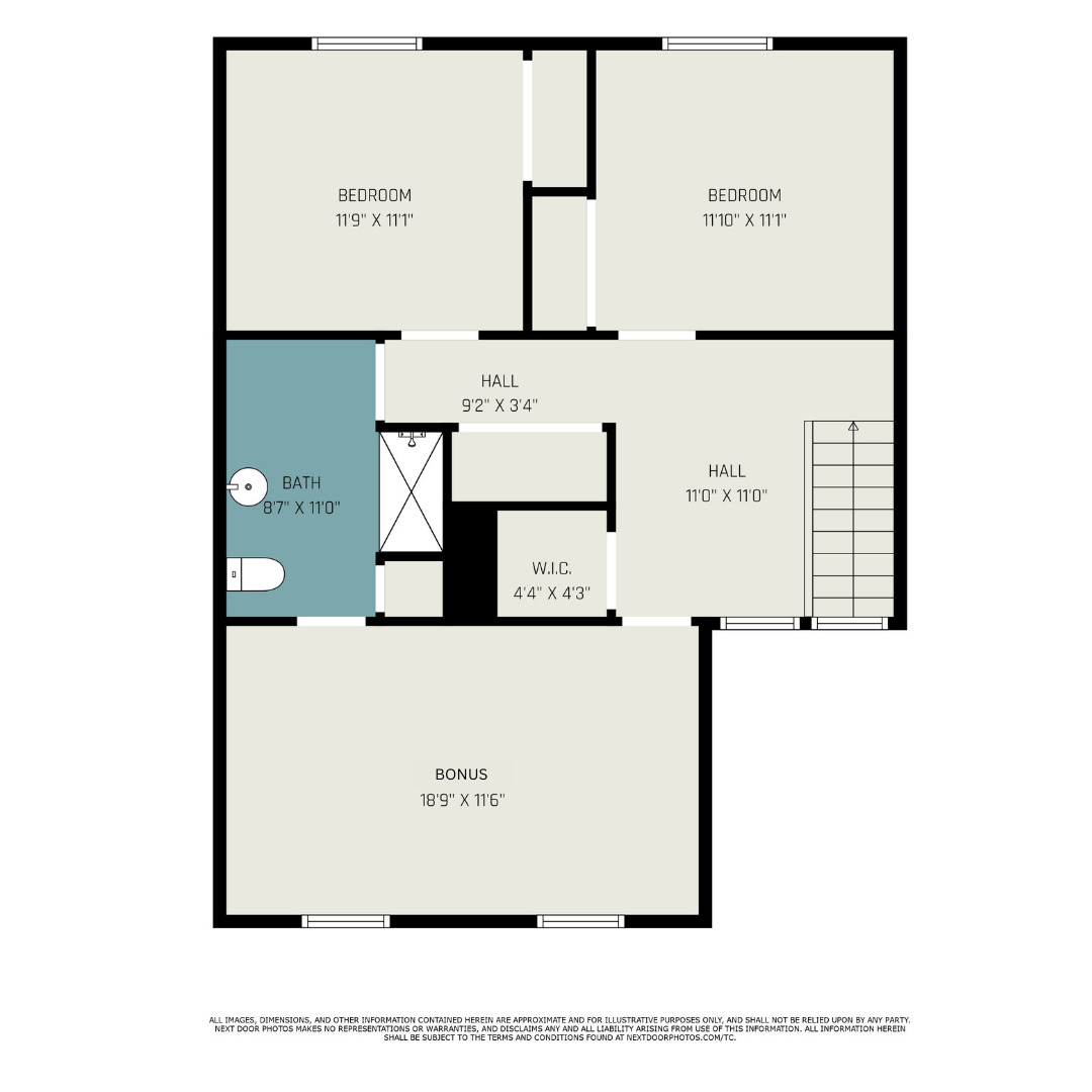 628 Belmont Lane, Carol Stream, IL 60188