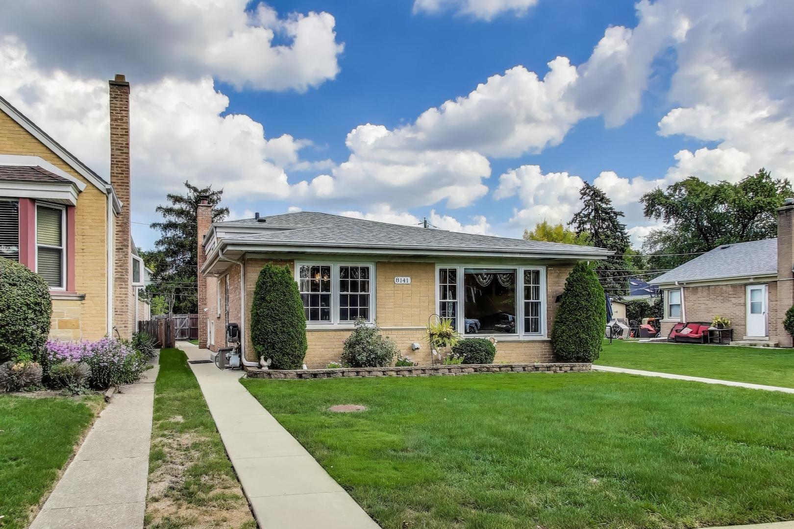 8141 Kenneth Avenue, Skokie, IL 60076