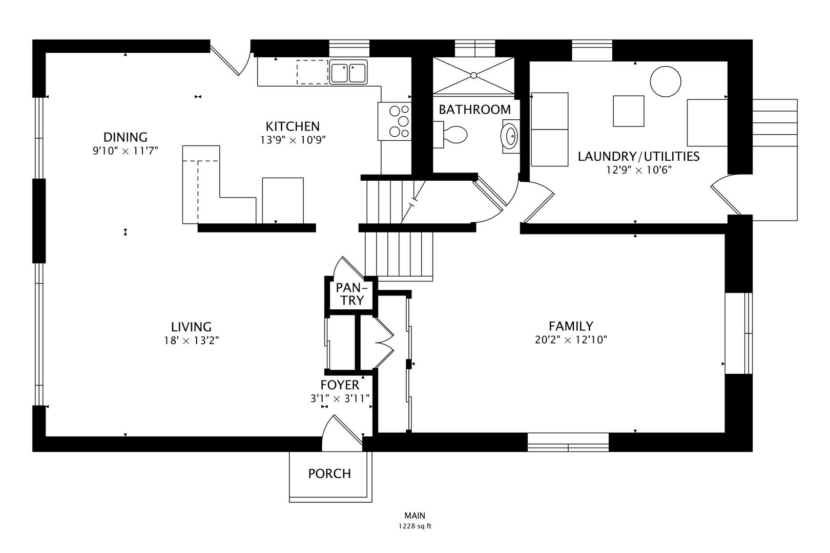 8141 Kenneth Avenue, Skokie, IL 60076