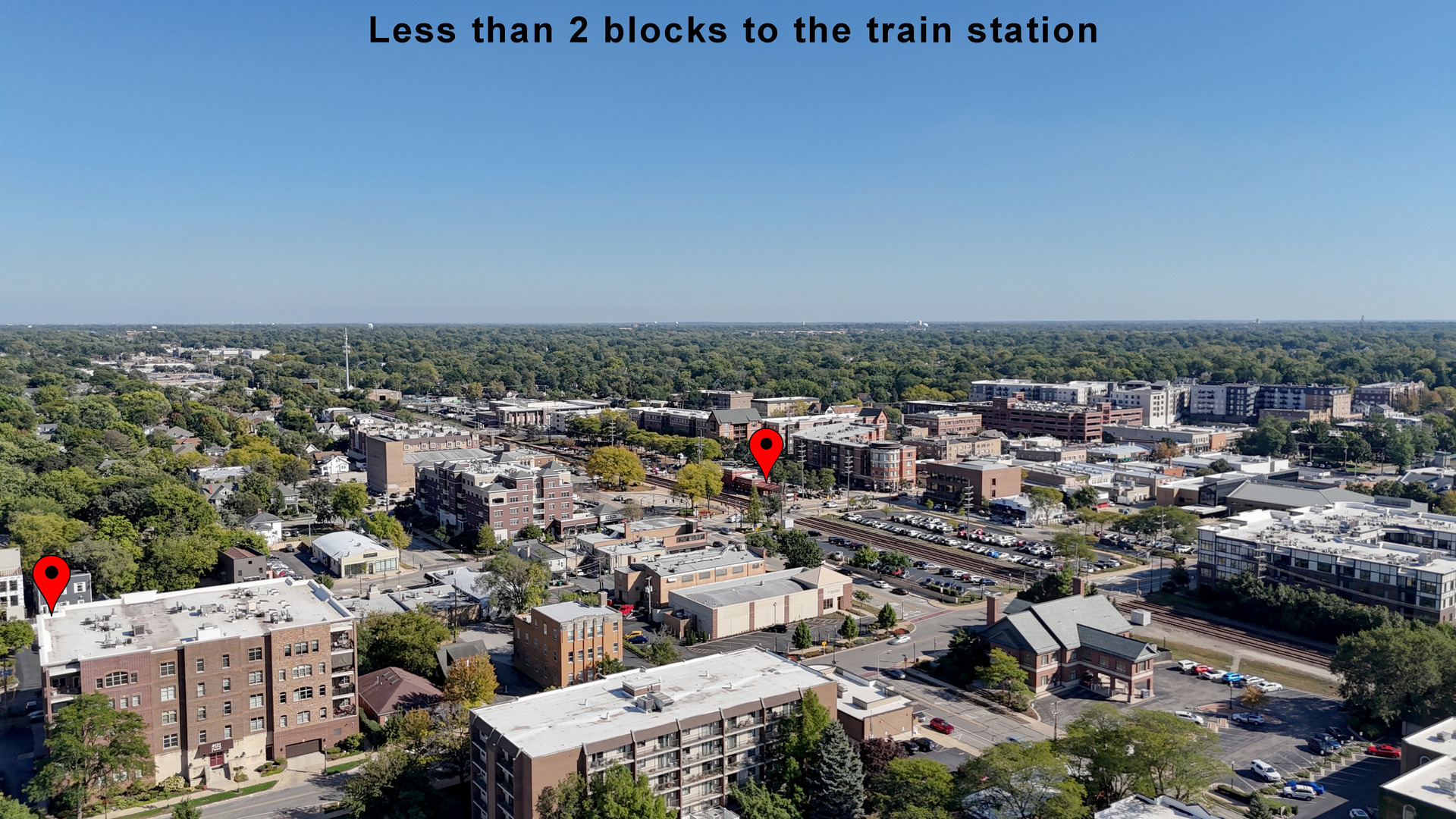 4929 Forest Avenue #4F, Downers Grove, IL 60515