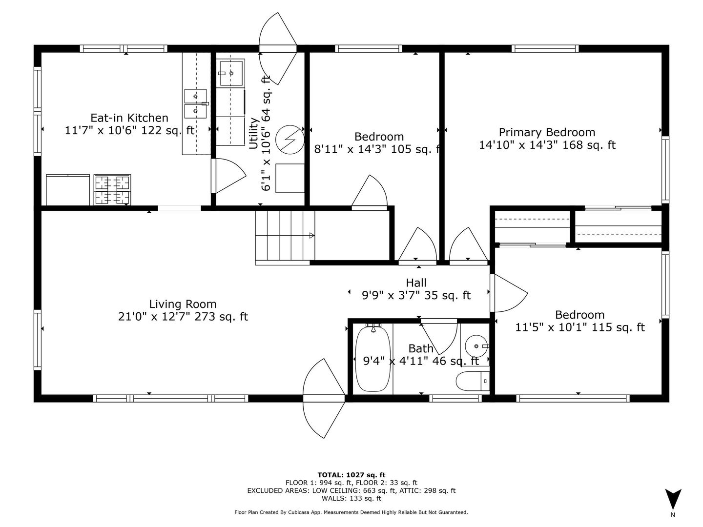 9627 Castello Avenue, Melrose Park, IL 60164