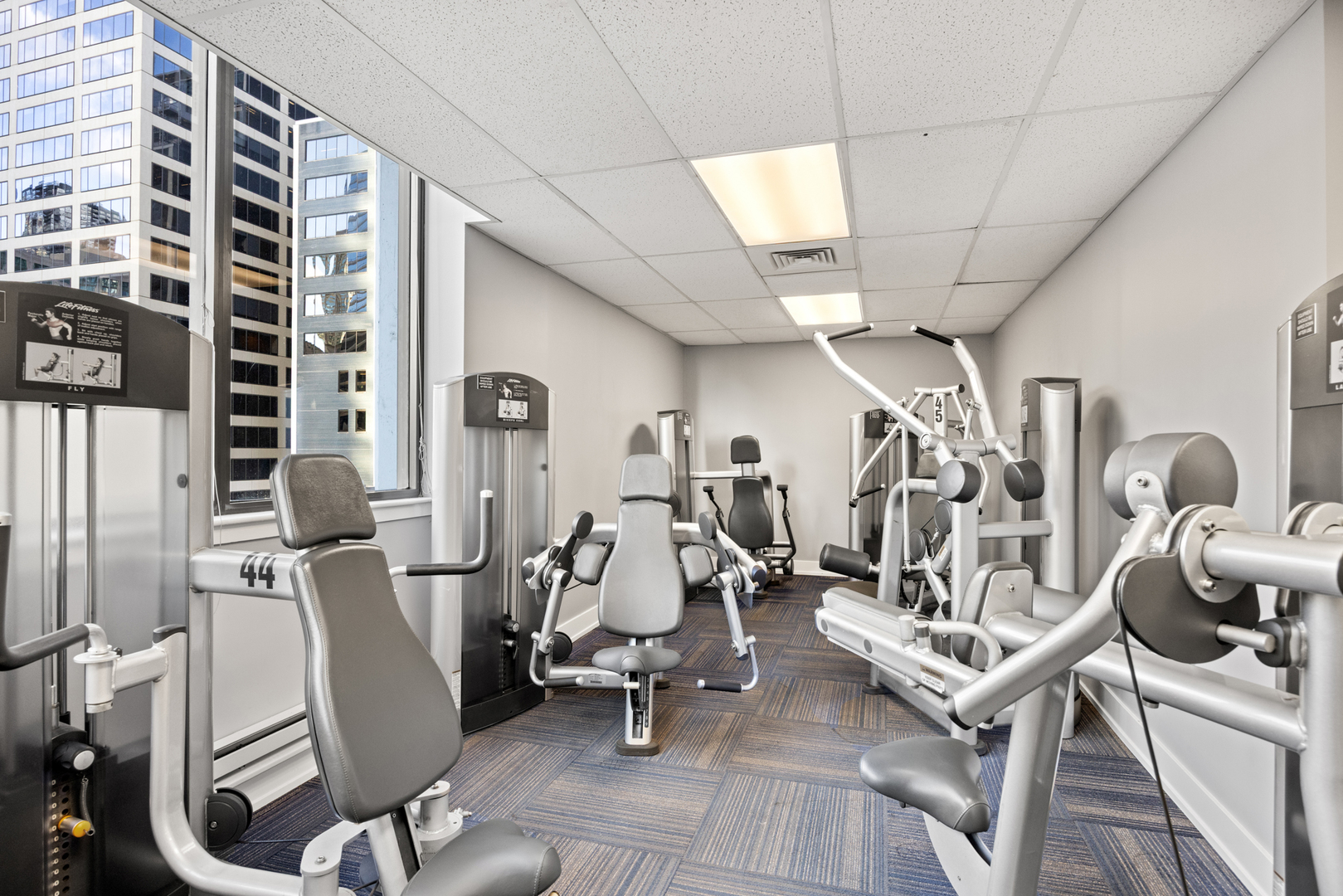 405 N Wabash Avenue #2801, Chicago, IL 60611