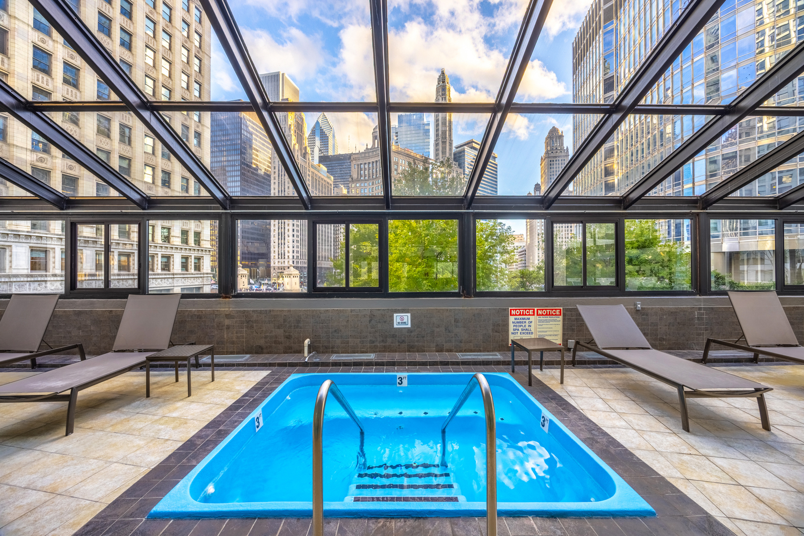 405 N Wabash Avenue #2801, Chicago, IL 60611