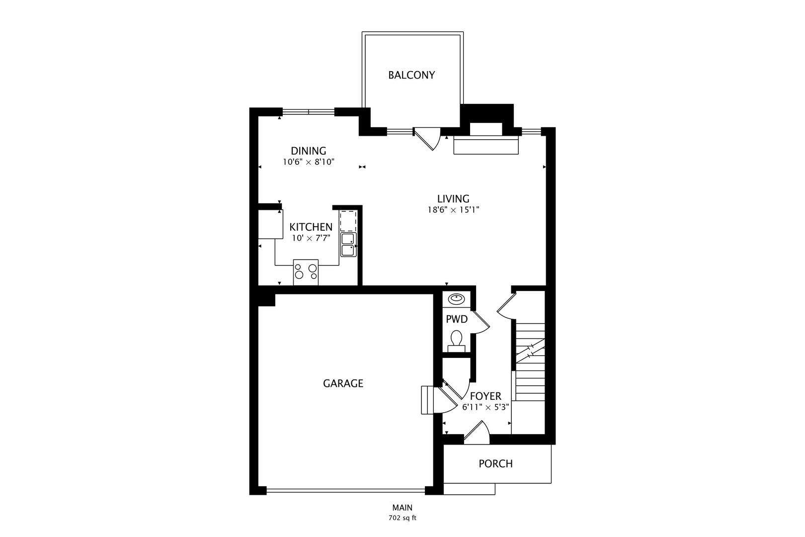 14 Oxford Court, Algonquin, IL 60102