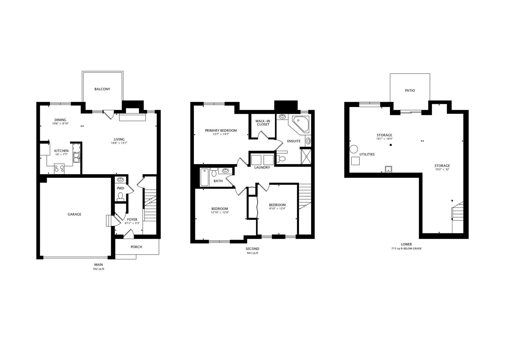 14 Oxford Court, Algonquin, IL 60102