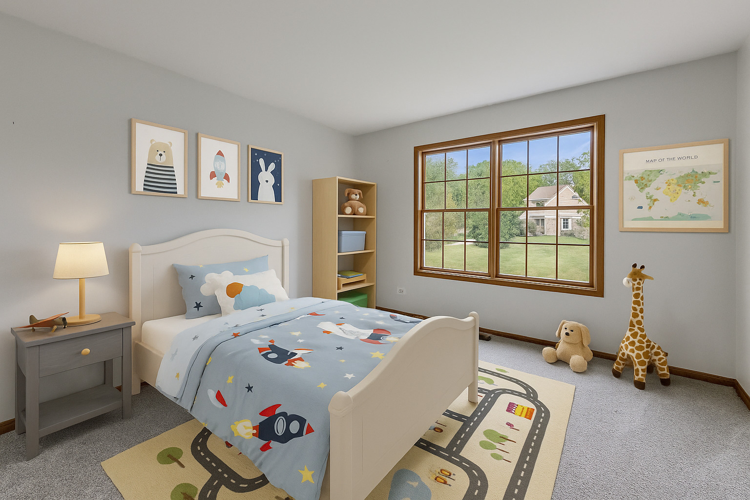 14 Oxford Court, Algonquin, IL 60102