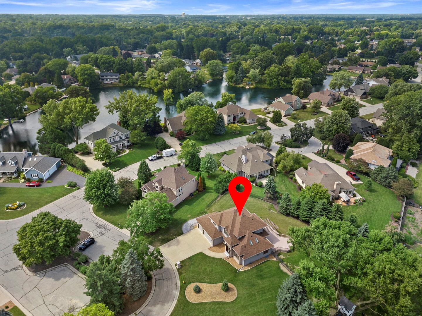 3504 Canada Goose Crossing, Racine, WI 53403