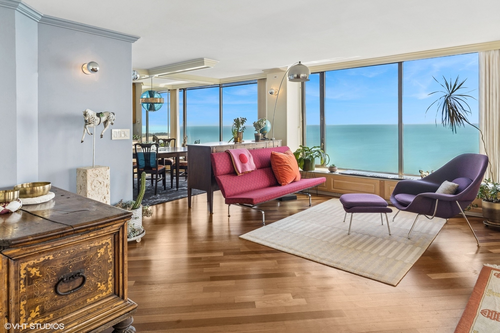 5455 N Sheridan Road #3601-3602, Chicago, IL 60640