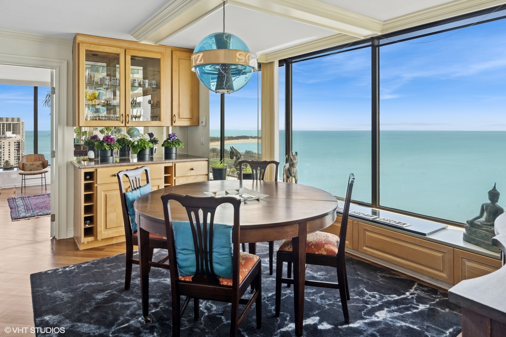 5455 N Sheridan Road #3601-3602, Chicago, IL 60640