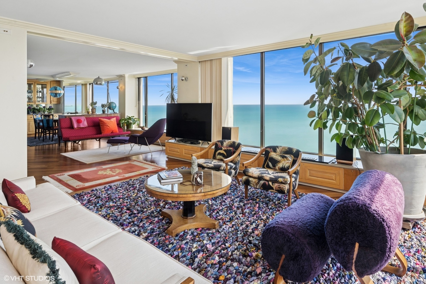 5455 N Sheridan Road #3601-3602, Chicago, IL 60640