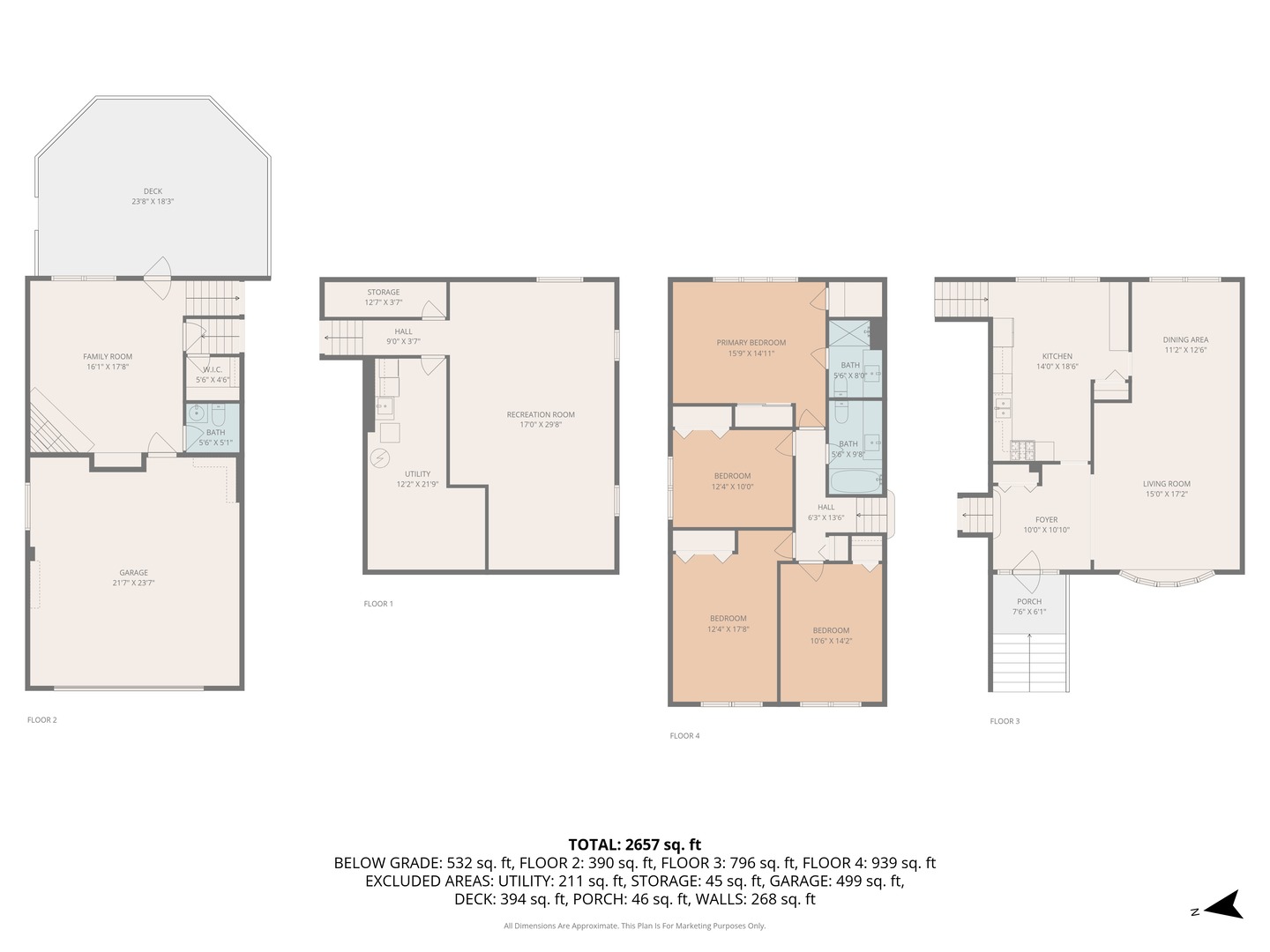 133 Coral Lane, Wheeling, IL 60090