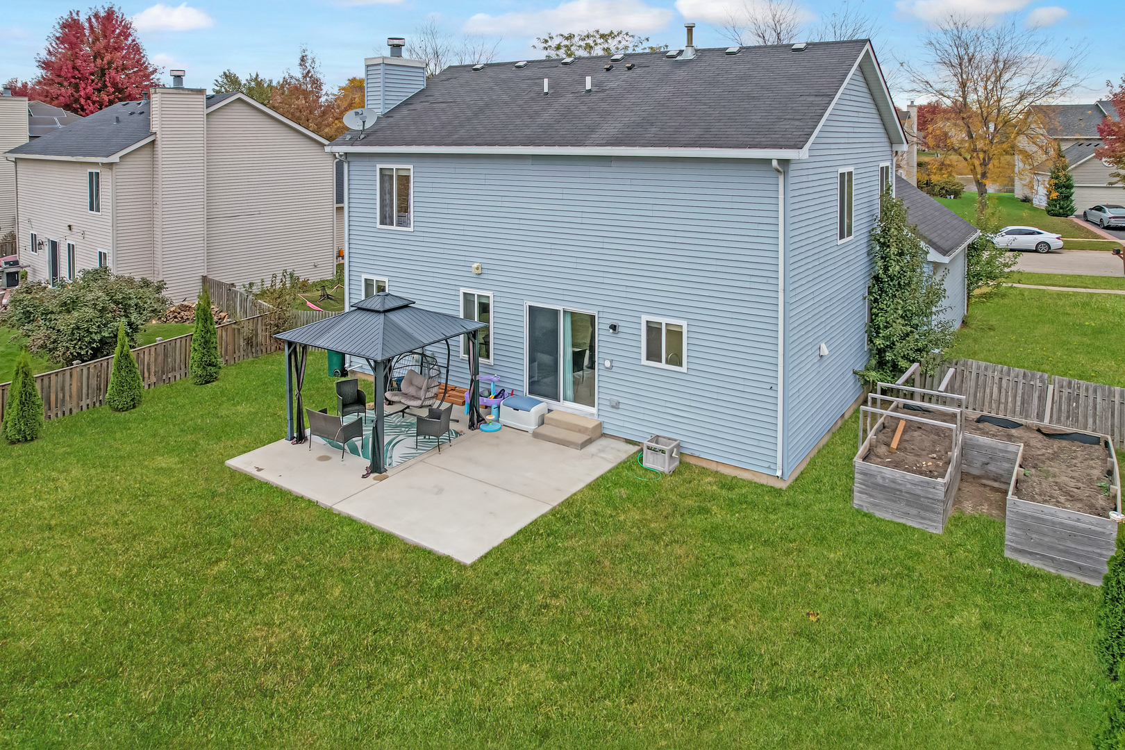 535 Alyssa Street, Plano, IL 60545