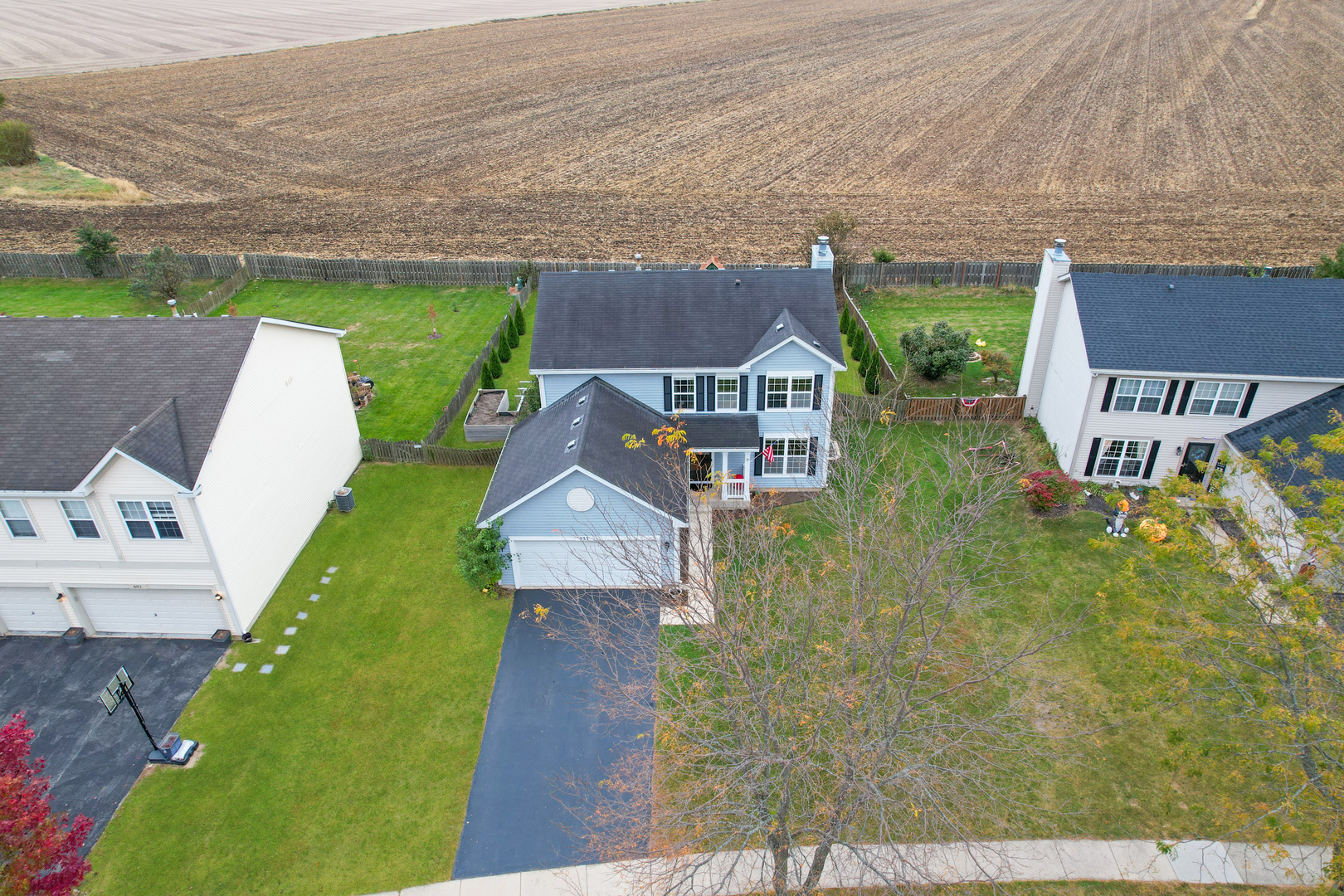 535 Alyssa Street, Plano, IL 60545