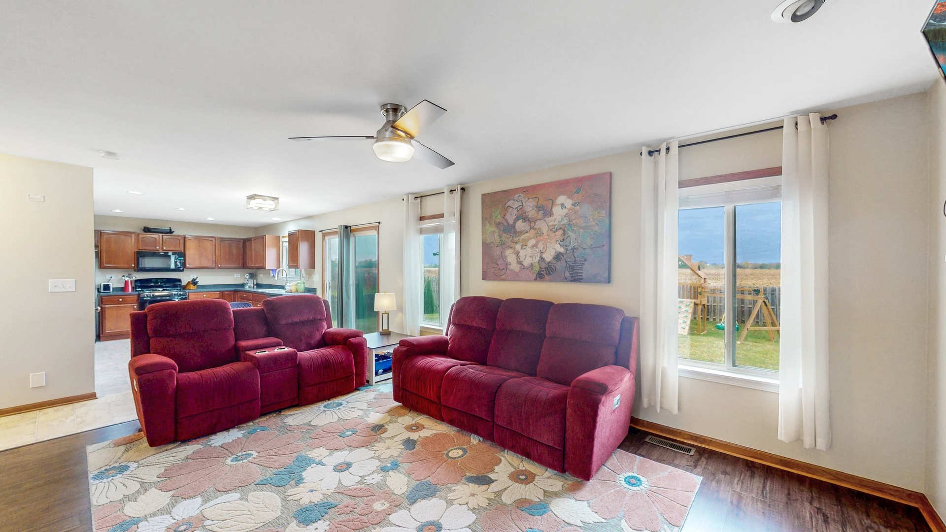 535 Alyssa Street, Plano, IL 60545