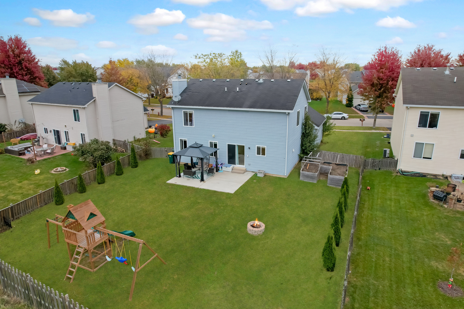 535 Alyssa Street, Plano, IL 60545