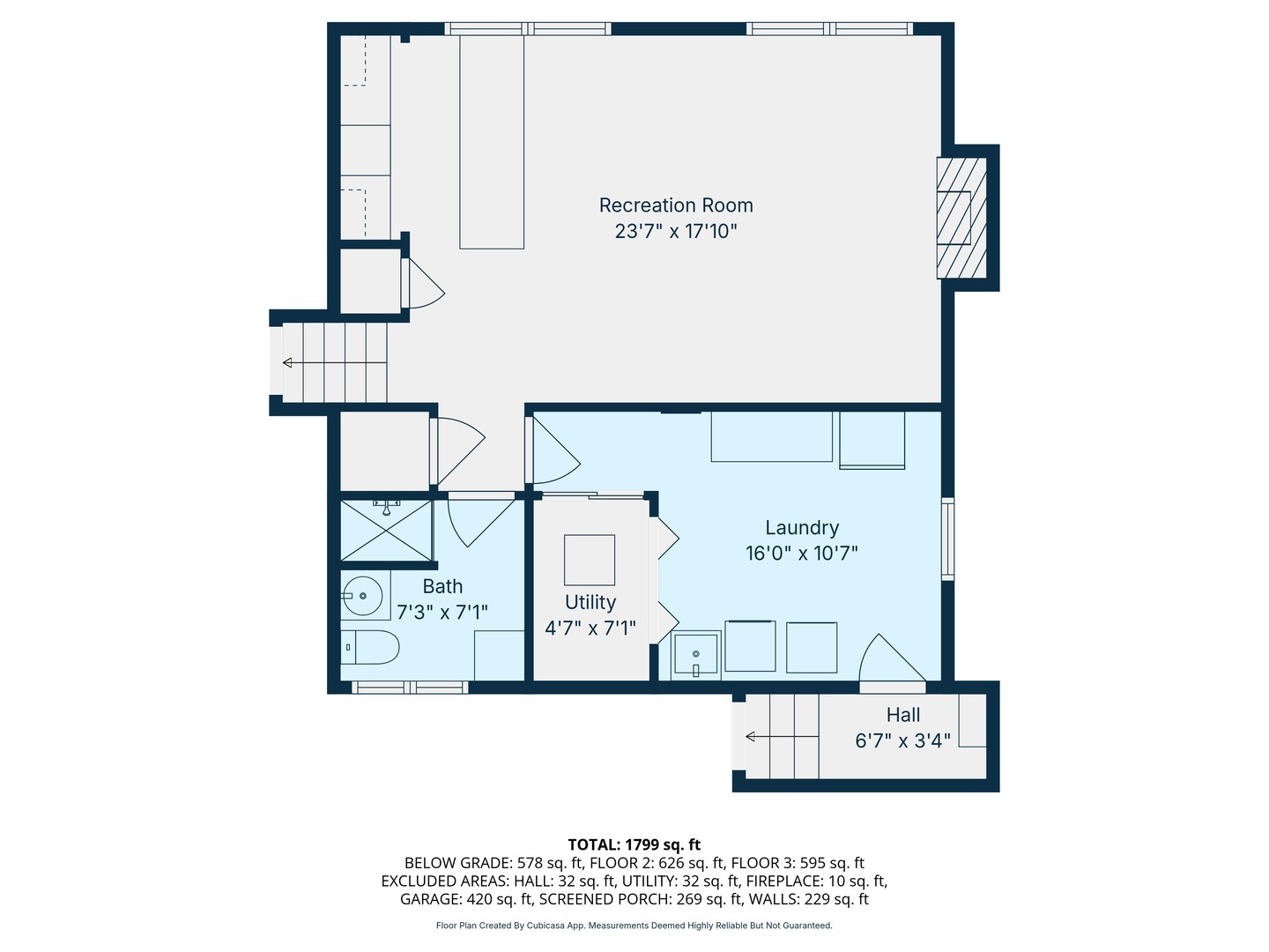 7213 Emerson Drive, Darien, IL 60561