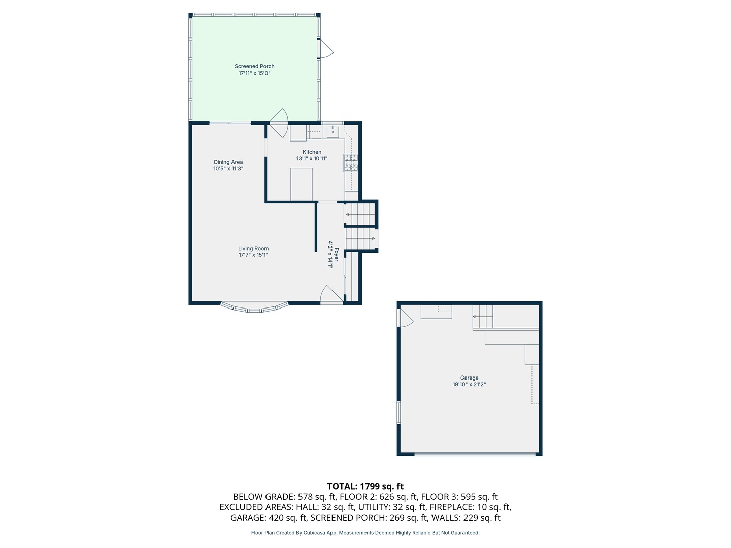 7213 Emerson Drive, Darien, IL 60561