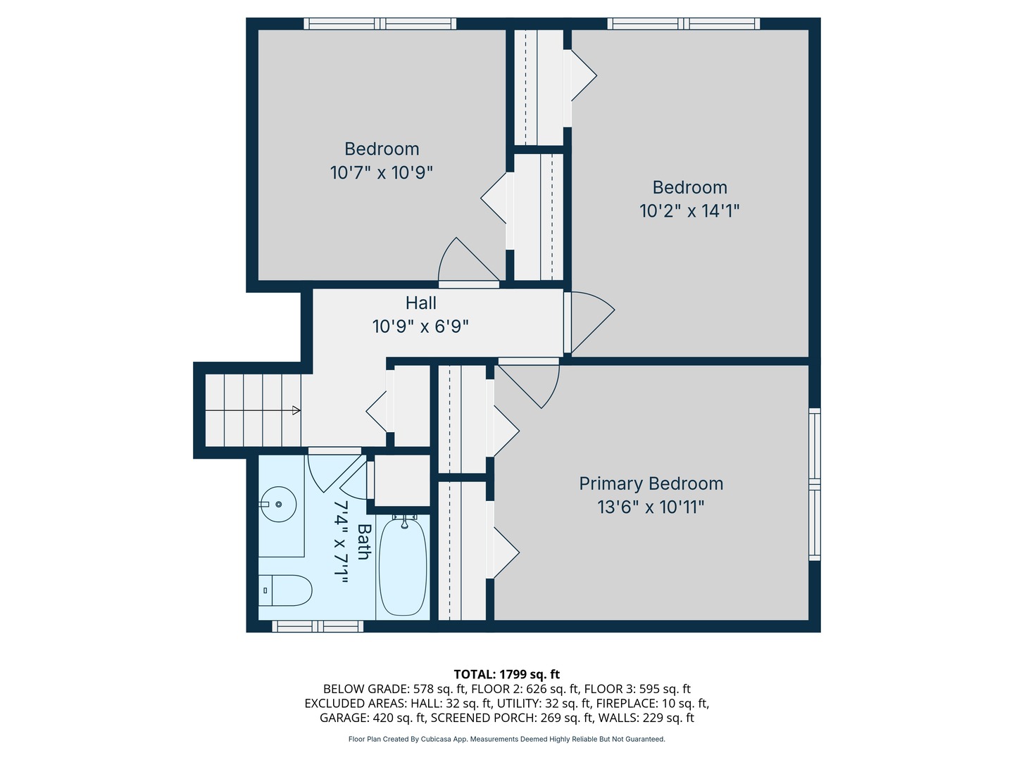 7213 Emerson Drive, Darien, IL 60561