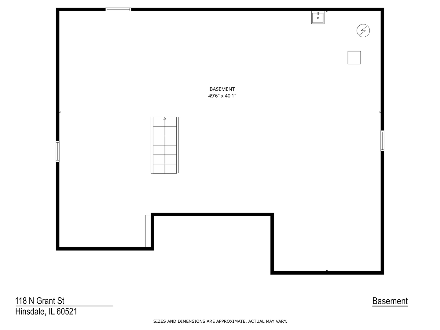 118 N Grant Street, Hinsdale, IL 60521