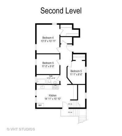 1109 Garnett Place #12, Evanston, IL 60201