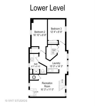 1109 Garnett Place #12, Evanston, IL 60201