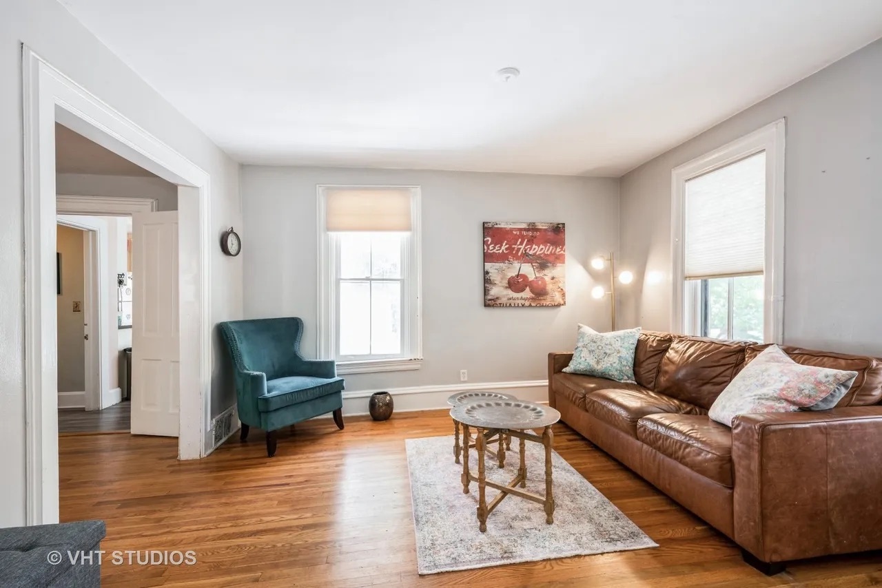 813 Hamlin Street, Evanston, IL 60201