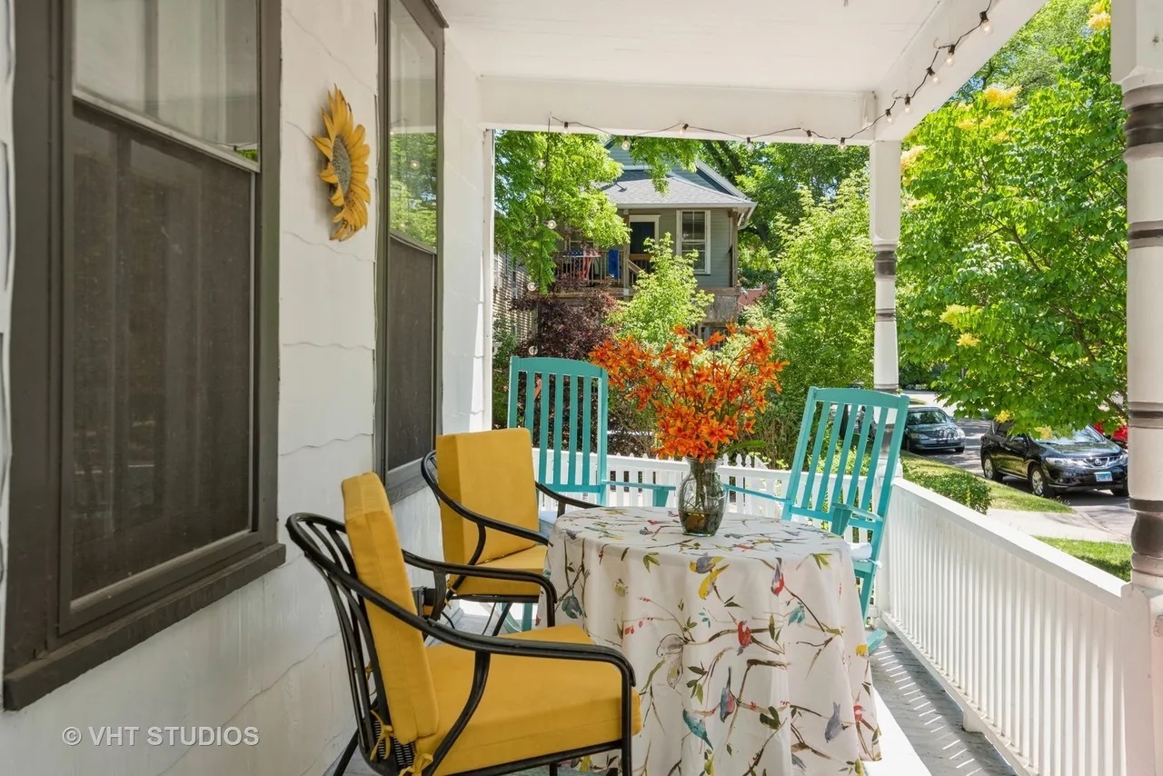 813 Hamlin Street, Evanston, IL 60201