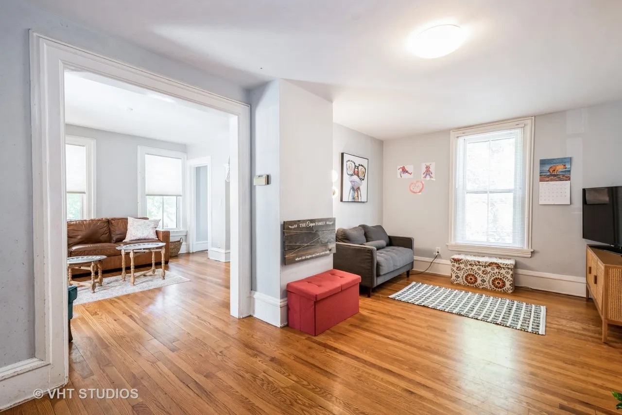 813 Hamlin Street, Evanston, IL 60201