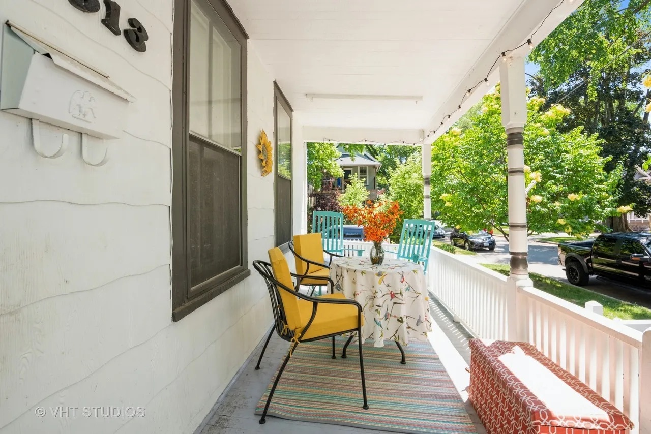 813 Hamlin Street, Evanston, IL 60201