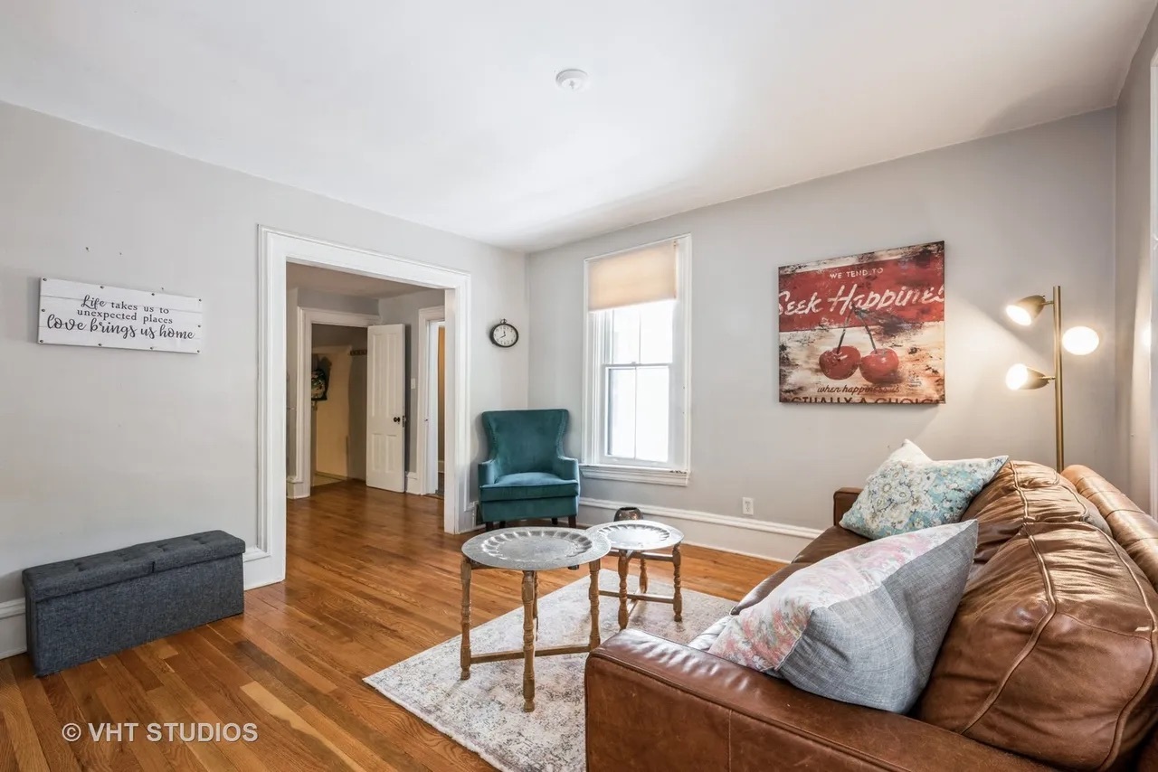 813 Hamlin Street, Evanston, IL 60201