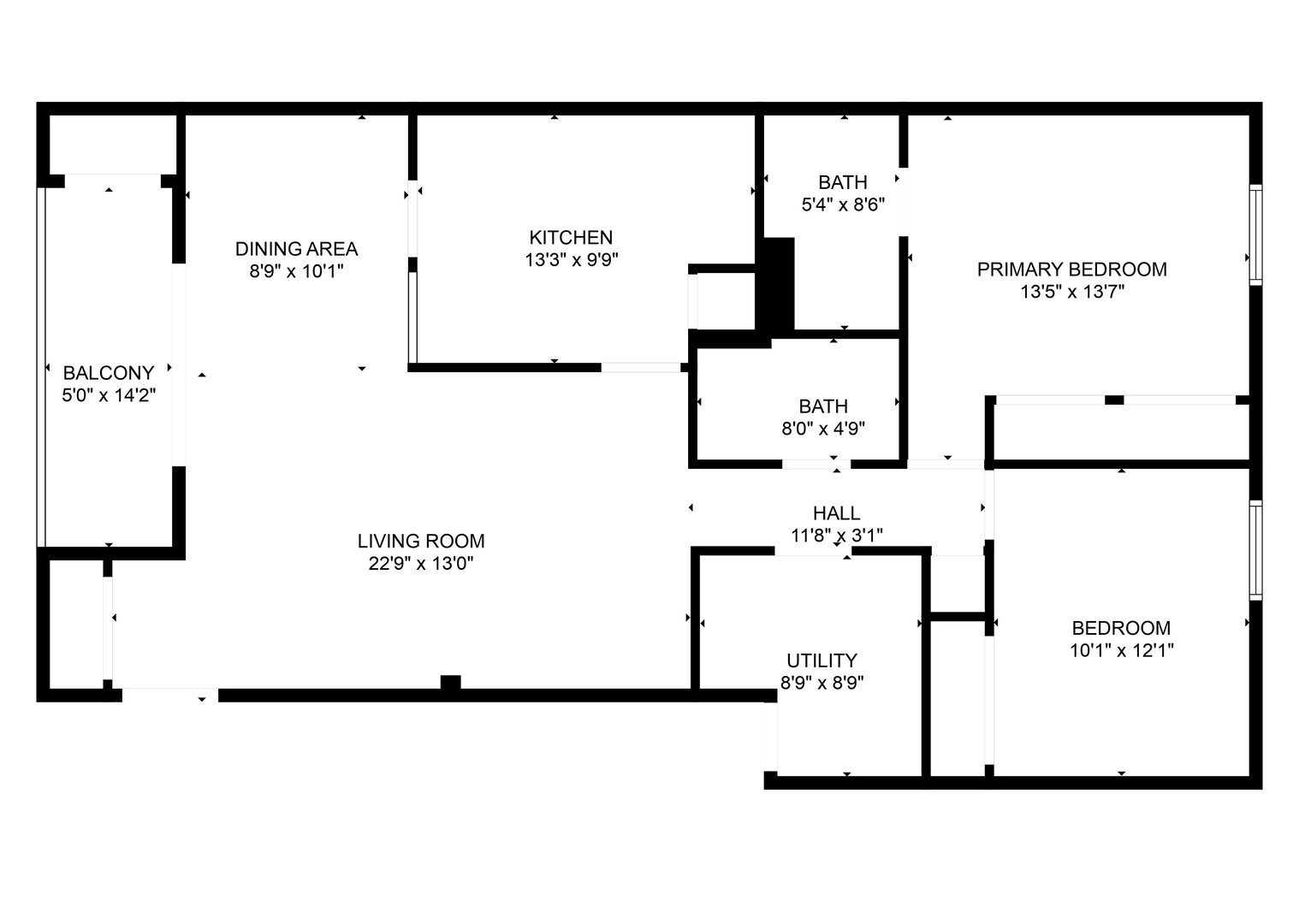 9150 W 95th Street #2B, Hickory Hills, IL 60457