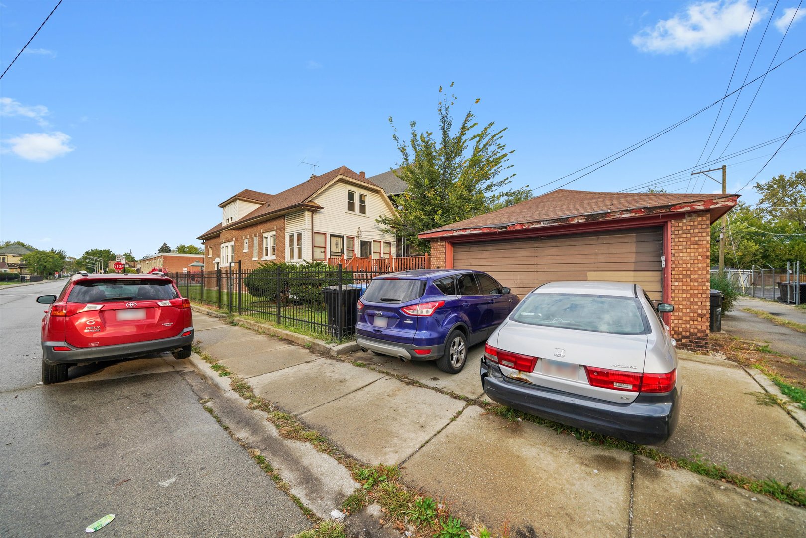 7157 S Sangamon Street, Chicago, IL 60621