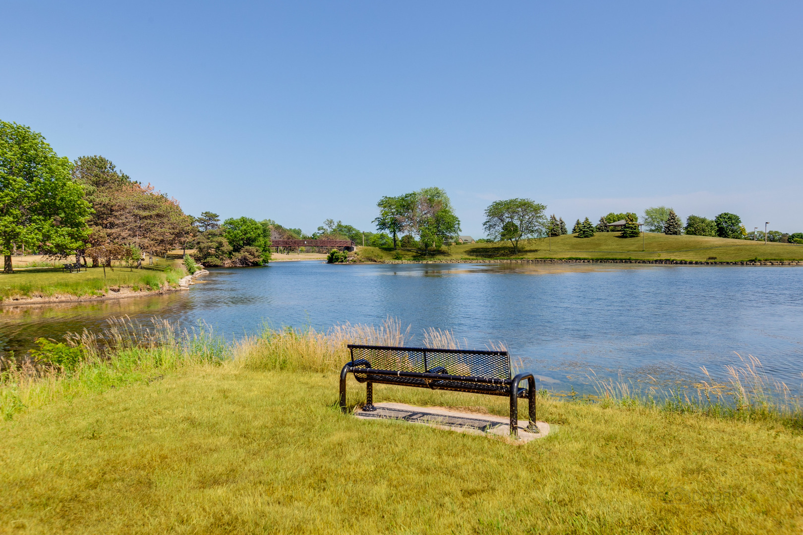 4 PARKSIDE Court #12, Vernon Hills, IL 60061