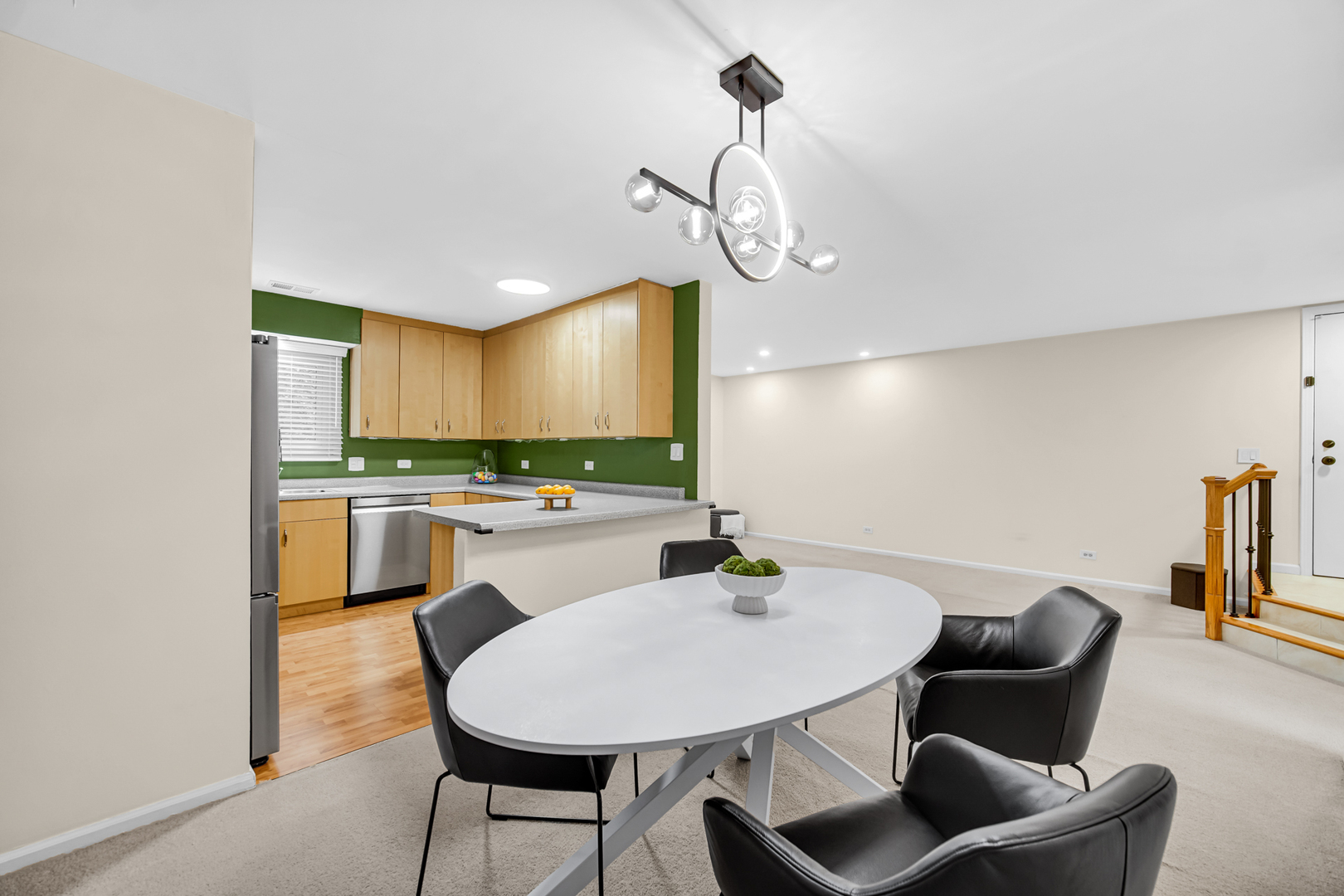 1038 Harbour Court #2A, Wheeling, IL 60090