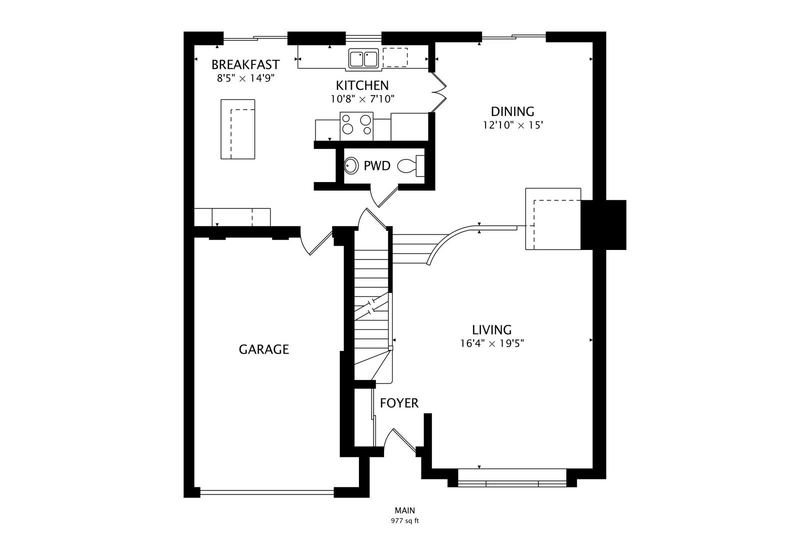 19W067 Avenue Normandy South, Oak Brook, IL 60523
