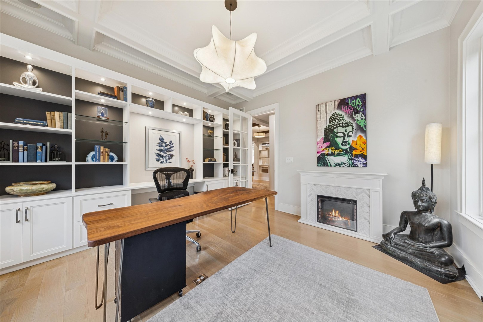 415 N ADAMS Street, Hinsdale, IL 60521