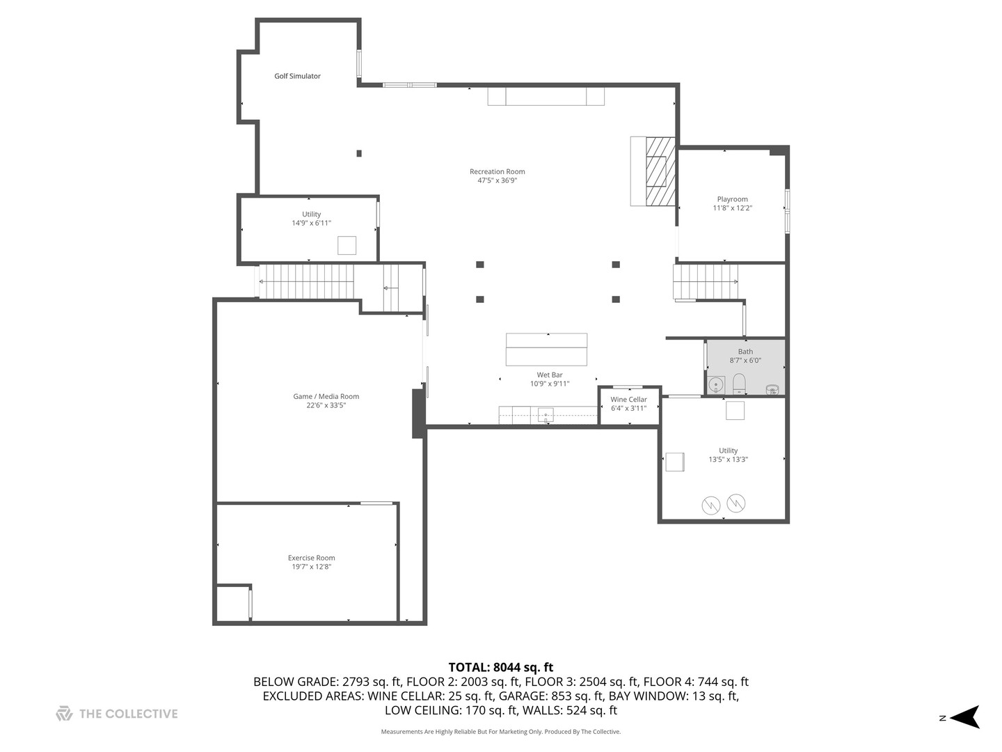 415 N ADAMS Street, Hinsdale, IL 60521