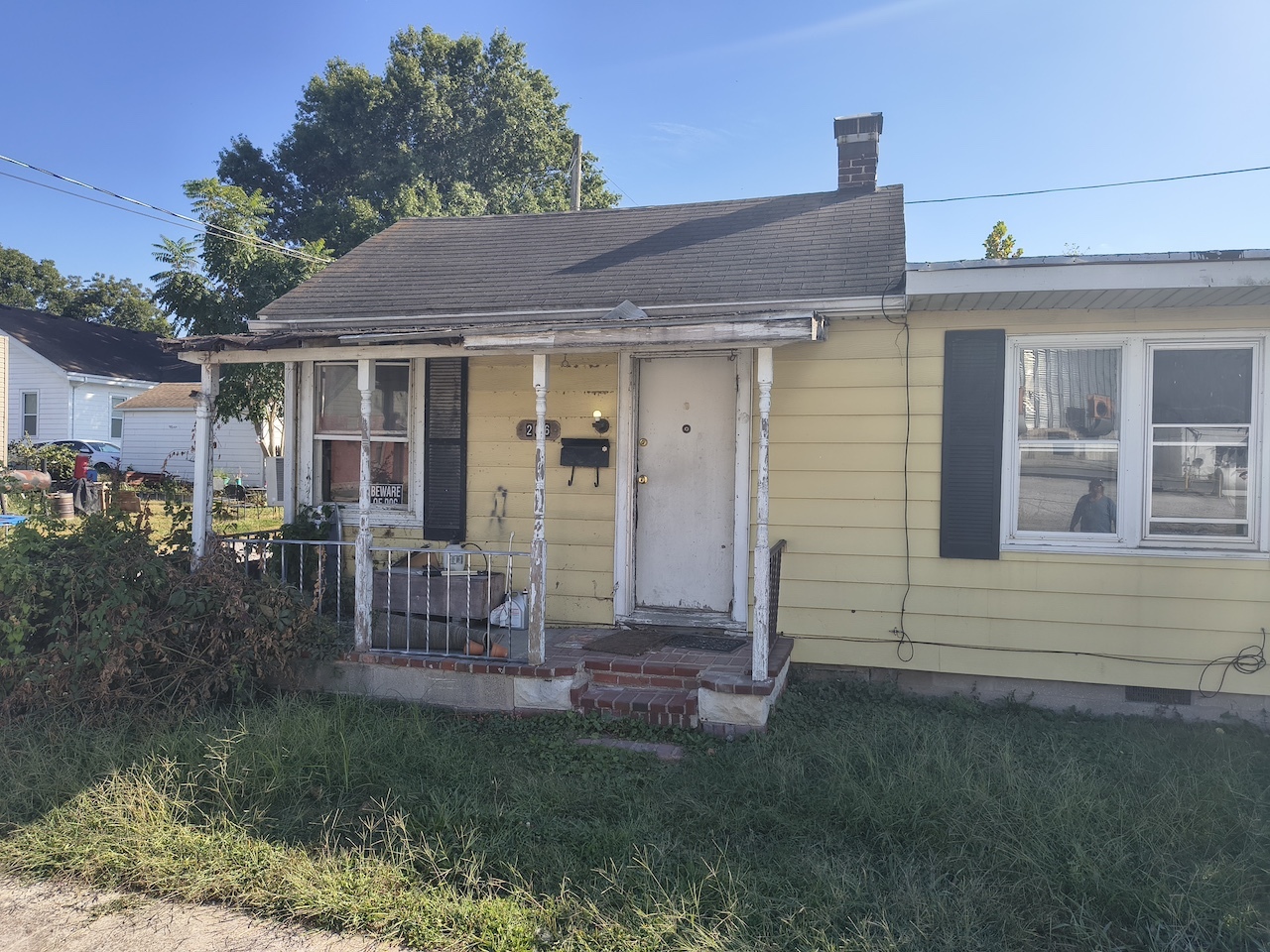 213 N Van Buren Street, New Athens, IL 62264