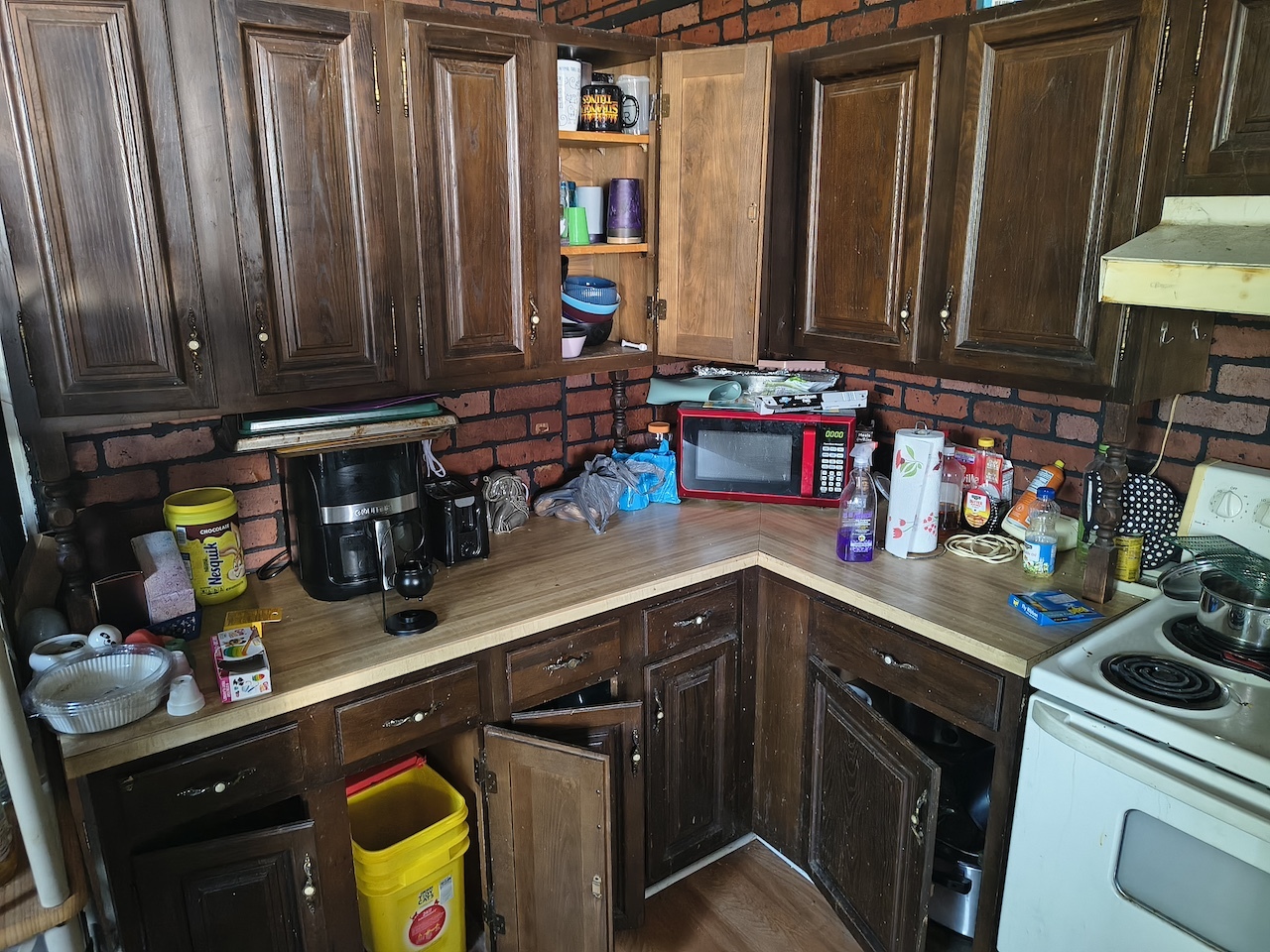 213 N Van Buren Street, New Athens, IL 62264