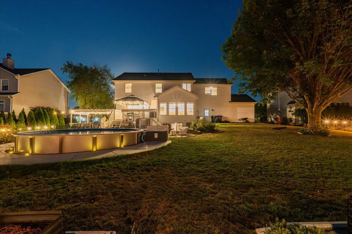 45 Pebblebrook Court, Bloomington, IL 61705