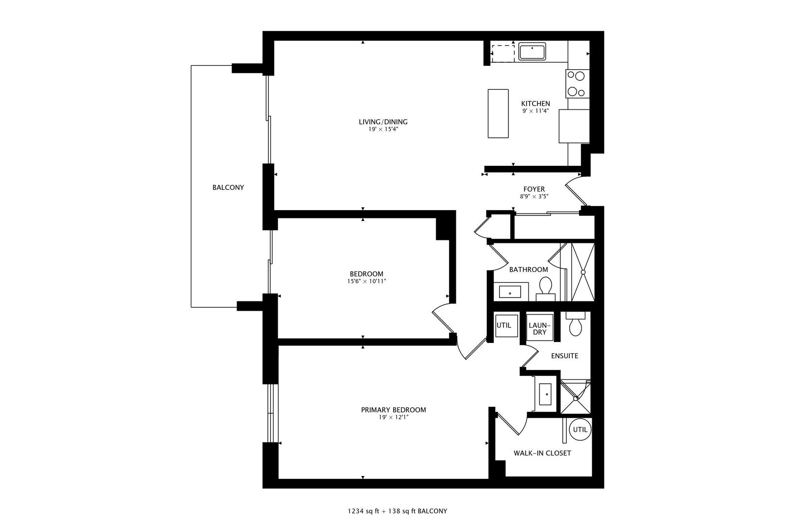 920 Vose Drive #604, Gurnee, IL 60031